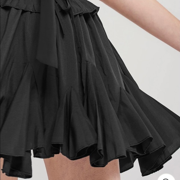 Sexy Flowy Angelic Skirt - Picture 5 of 7